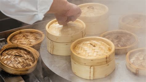 Lui Pao Chuen: The Art of Dim Sum