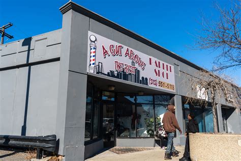 Luigi's Barber Shop: A Cut Above the Rest