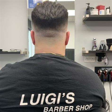 Luigi's Barber Shop: The Ultimate Guide to Haircuts, Shaves, and Grooming