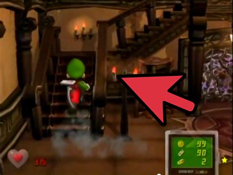 Luigi's Mansion: Uncovering the Elusive Hidden Mansion