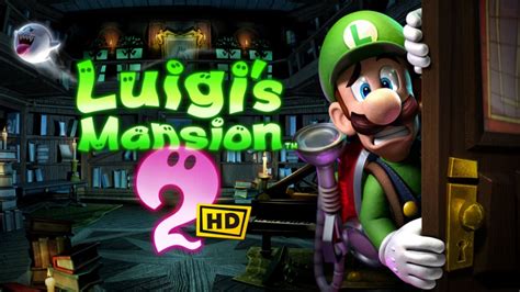 Luigi's Mansion 2 HD Gems: A Comprehensive Guide