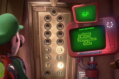 Luigi's Mansion 3 6F Gems: A Comprehensive Guide