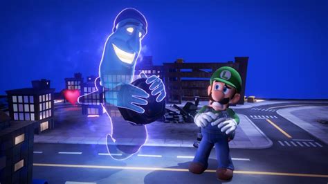 Luigi's Mansion 3 Movie Set: A Behind-the-Scenes Look at the Thrilling New Film