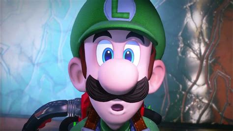 Luigi's Mansion 4: Exploring the Paranormal