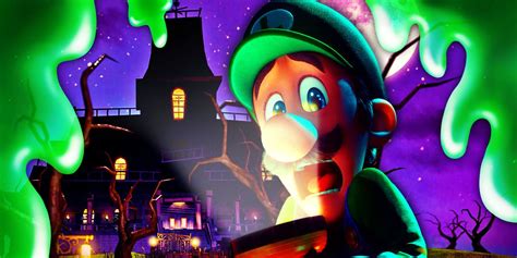 Luigi's Mansion Movie: 500+ Spooky Secrets Revealed!