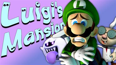 Luigi's Mansion Unblocked: Unleash the Ultimate Paranormal Adventure