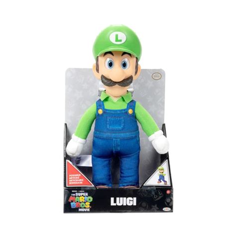 Luigi Toy: The Perfect Playmate for Kids of All Ages