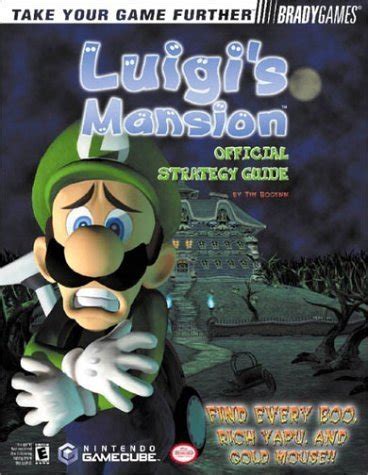 Luigi s Mansion Official Strategy Guide Bradygames Strategy Guides PDF