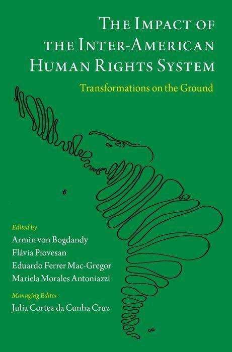 Luis Carpizo and the Inter-American Human Rights System