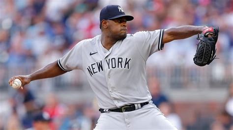 Luis Severino: A Statistical Deep Dive into the Yankees' Ace