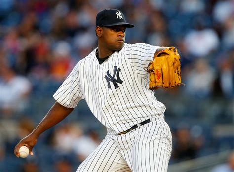 Luis Severino: The Rise and Resurgence of a Pitching Ace