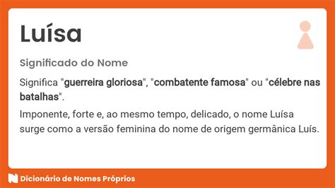 Luisa: Significado, História e Impacto