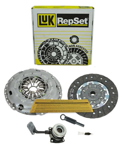Luk Clutch Kit Catalogue