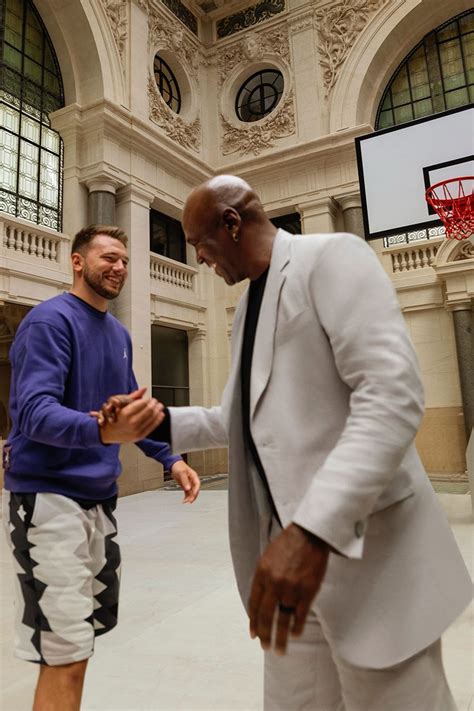 Luka Dončić's Electrifying Partnership with Jordan Brand