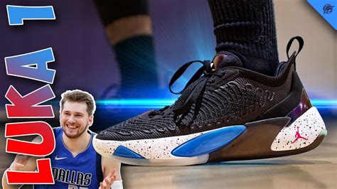 Luka Dončić's Jordan Signature Shoes: A Comprehensive Guide