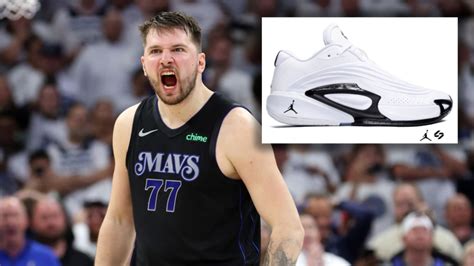 Luka Dončić's Signature Shoe Line