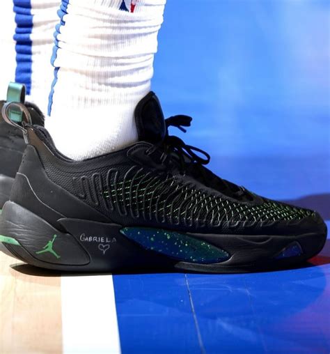 Luka Dončić: A Legend in the Making with Jordan Shoes That Soar