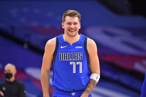 Luka Dončić: A Rising Star in the NBA, Rocking Jordan Shoes