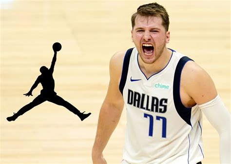 Luka Dončić: The Ascendant Star in Jordan Brand's Constellation