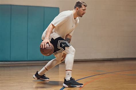 Luka Dončić: The Dynamic Force Behind the Jordan Brand