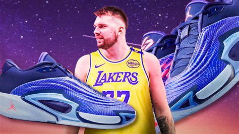 Luka Dončić Shoes: Jordan Brand's Rising Star