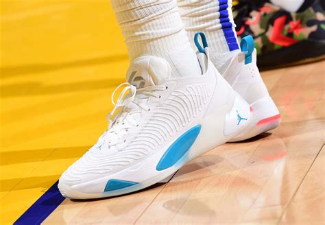 Luka Doncic's Signature Jordan Shoes