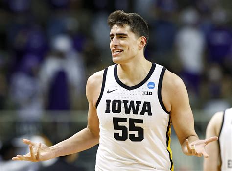 Luka Garza: A Giant in College Basketball