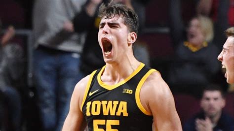 Luka Garza: A Journey from Iowa to the NBA