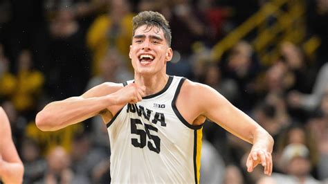 Luka Garza: Iowa's Star Center Making Waves in the NBA