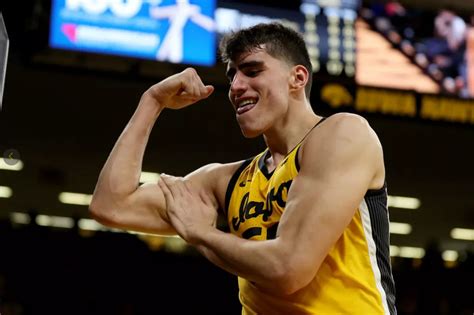 Luka Garza: The Big Man with a Big Heart