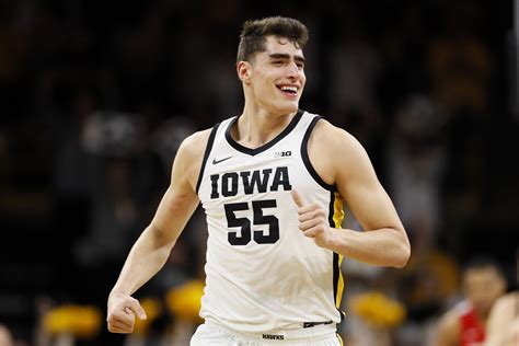 Luka Garza: The Towering Giant of College Basketball