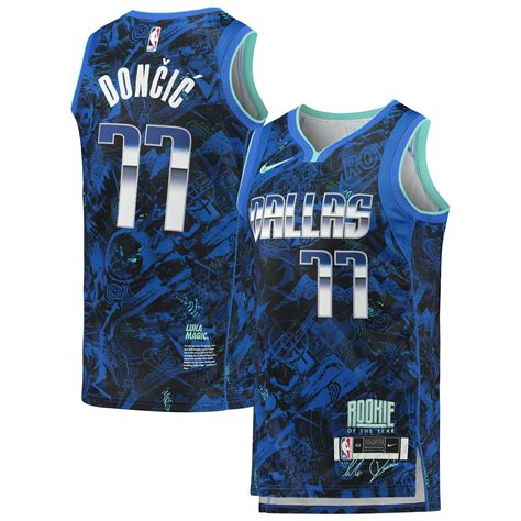 Luka Jersey: The Ultimate Fan Accessory for NBA Superstars