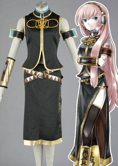 Luka Megurine Cosplay: A Comprehensive Guide to Captivating Performances