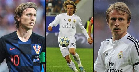 Luka Modrić: A Croatian Maestro in the Midfield