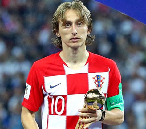 Luka Modrić: Maestro del fútbol croata