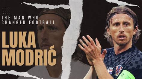 Luka Modrić: The Croatian Maestro Who Conquered Europe