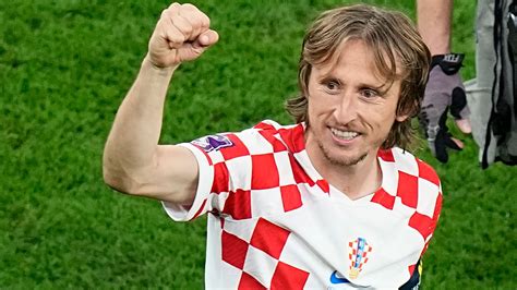 Luka Modrić: The Maestro of Croatian Football