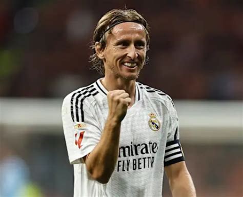 Luka Modrić: The Maestro of Modern Midfield