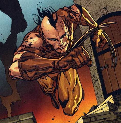 Lukas Daken: A Comprehensive Guide to the Son of Cyclops