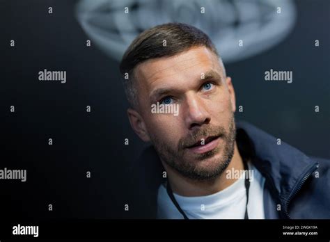 Lukas Podolski: A German Icon on and off the Pitch