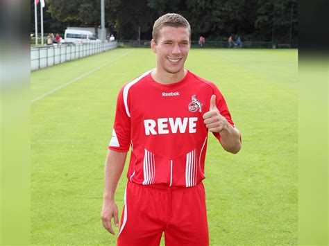 Lukas Podolski: Der Star aus Köln