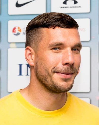 Lukas Podolski: Eine Legende des deutschen Fußballs