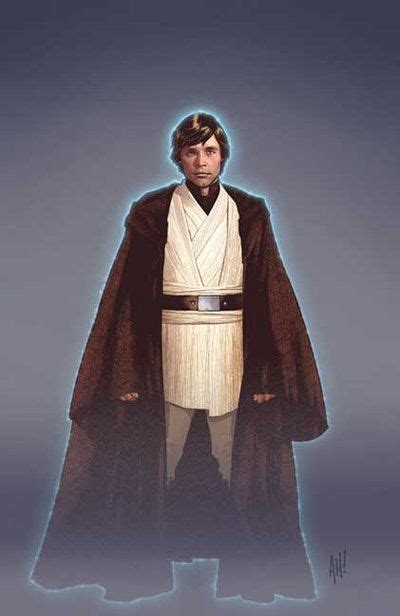 Luke's Jedi Robes: Embracing the Legacy and Embodying the Force