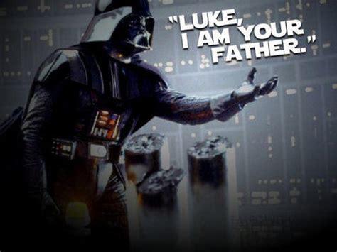 Luke, I Am Your Father: The Ultimate Tribute to the Iconic Star Wars Moment