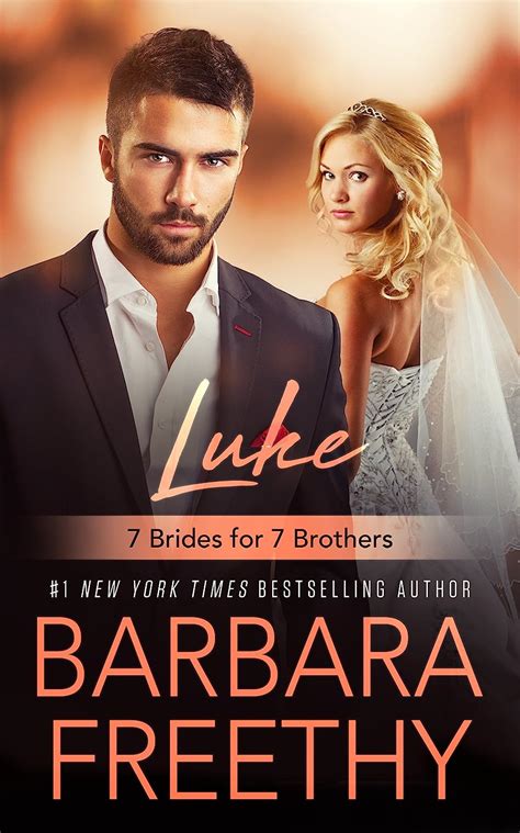 Luke Brides Brothers Barbara Freethy Kindle Editon