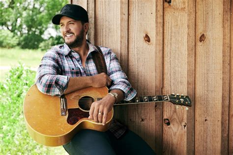 Luke Bryan: The Country Superstar in Captivating Frames