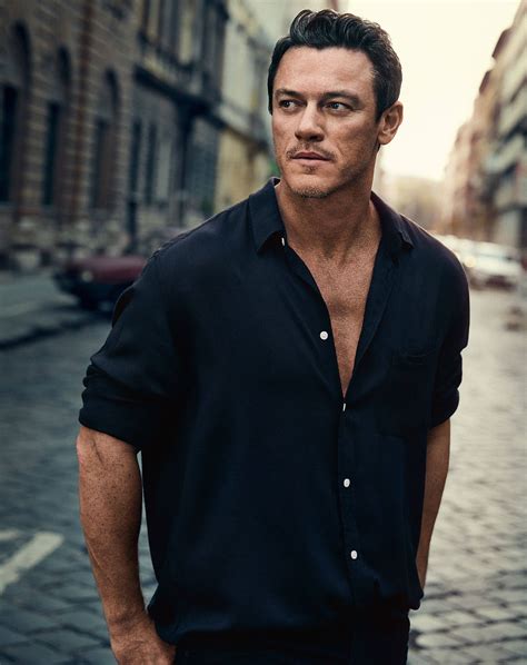 Luke Evans