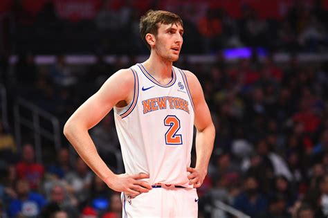 Luke Kornet: A Statistical Overview