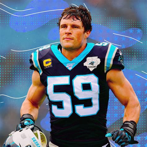 Luke Kuechly Career Stats