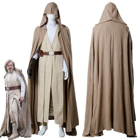 Luke Skywalker's Jedi Robe: A Symbol of Hope, Courage, and the Force